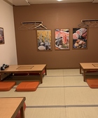 かごしま黒豚 六白亭の雰囲気2