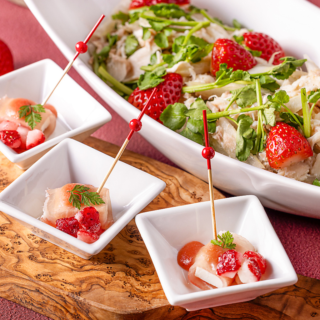 ブッフェダイニング プリンスマルシェの写真ギャラリー