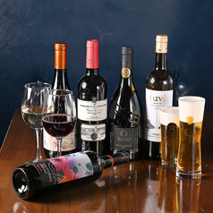 全国で50店舗しか味わえない生ビールが味わえます!