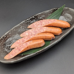 辛口ソーセージ(4本)