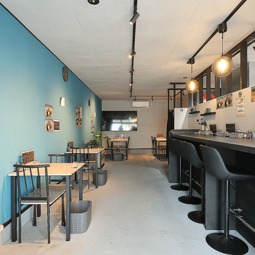 cafe Roko カフェロコの雰囲気1