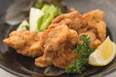 鶏唐揚げ