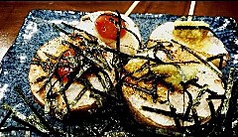 山芋焼き