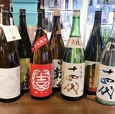 日本酒原価酒蔵 神保町店のおすすめ料理1