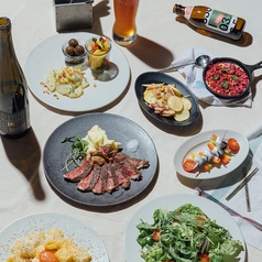 SCHMATZ BEER DINING 京橋のコース写真