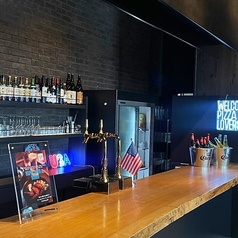 バーカウンター