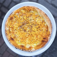 ガリバタコーン焦がし醤油