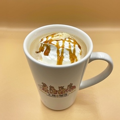 キャラメルマキアート(HOT/ICE)