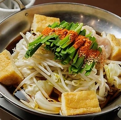 萬願亭のおすすめ料理1