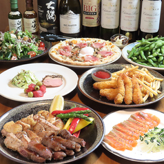 SUN ROAD ROOFTOP BEER GARDENの写真