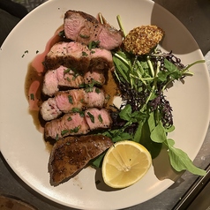 FOREVER CAFE&OYSTER BAR フォーエバーカフェ&オイスターバーのコース写真