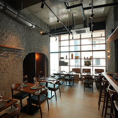 As. /アス　草津フレンチ&ワインの雰囲気1