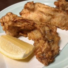 天然とらふぐを贅沢に使用した逸品料理の写真
