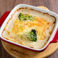 料理メニュー写真&nbsp;気まぐれグラタン