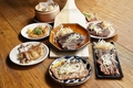 炭炉まんの雰囲気1