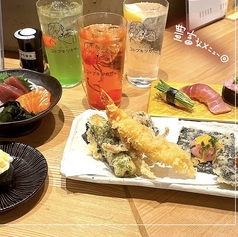 すしやコトブキ 安里店のコース写真