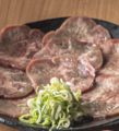 料理メニュー写真&nbsp;牛タン　ねぎ塩(あり)