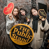 The Public stand パブリックスタンド 船橋店の詳細