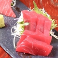 料理メニュー写真&nbsp;【刺身】鮪 赤身
