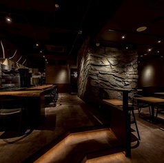 新横浜 鉄板焼き 牛鳴のコース写真