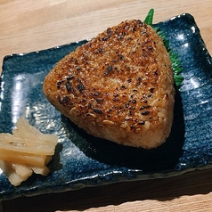 炭火焼きおにぎり