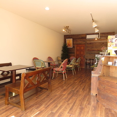 Gecko ゲッコー ソフトクリームの雰囲気2