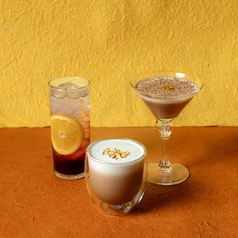 タンカンハイビスカスソーダ