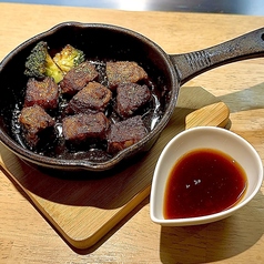 サイコロステーキ