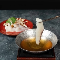 ≪アラカルトメニューも充実≫旬のお料理を舌鼓。