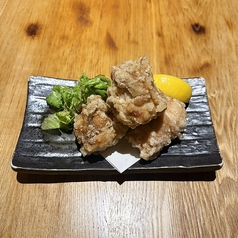 超ジューシーな鶏の唐揚げ