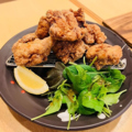 料理メニュー写真&nbsp;鶏唐揚げ