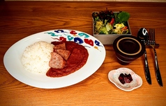 贅沢カレー