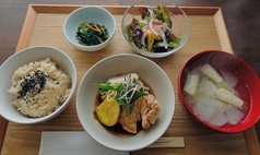 GREEN SUN FOODのコース写真