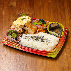 チキン南蛮弁当