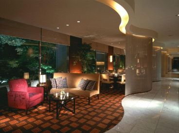 シェラトン都ホテル東京 中国料理 四川の雰囲気1