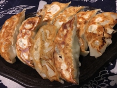 手作り焼きギョーザ