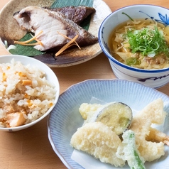 お出汁と日本酒 せつのコース写真