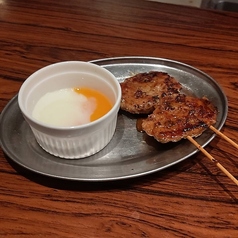 自家製つくね串　1本