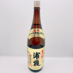 浦霞 生一本 特別純米（180ml）