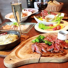 La Carne ラ カルネ 下高井戸のコース写真