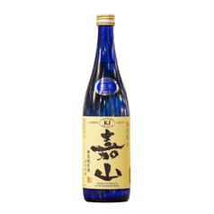 嘉山　純米吟醸(新潟)