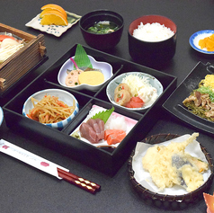 長州苑のコース写真