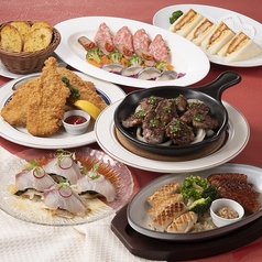 銀座ライオン 銀座五丁目店のコース写真