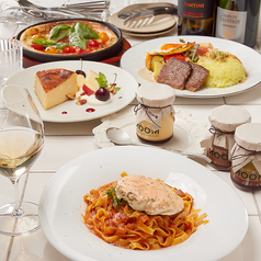 イタリアン&ワイン NOOM ノーム 本町店のコース写真