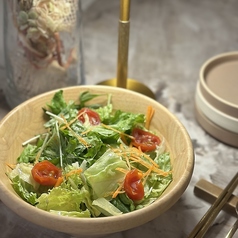 グリーンサラダ