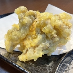 まいたけ天ぷら