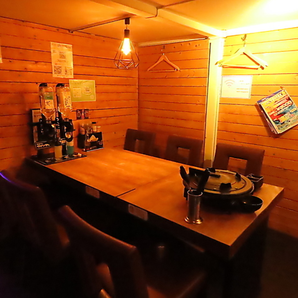 卓上のセルフ式のみほで座ったまま待ち時間0秒で注ぎ放題！詳しくはコースページをご確認ください♪