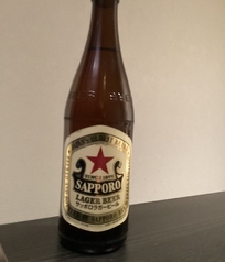 赤星(SAPPOROラガービール)