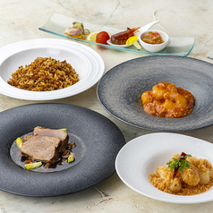 クラブチャイナのコース写真