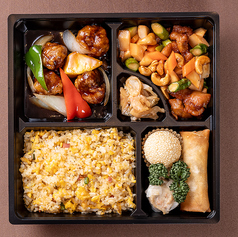 しでこぶし弁当